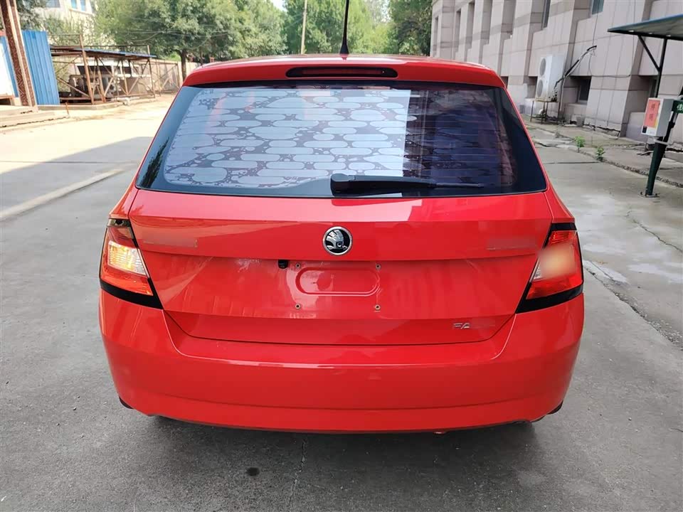 Skoda Jingrui Skoda Jingrui