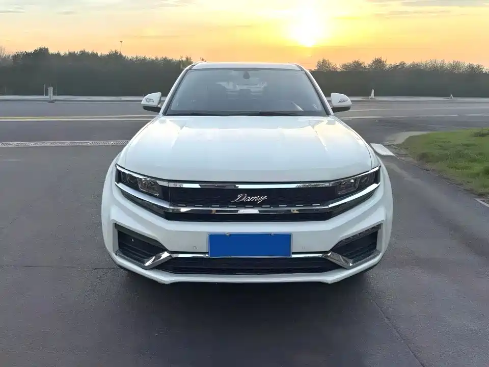 Zotye Damai X7