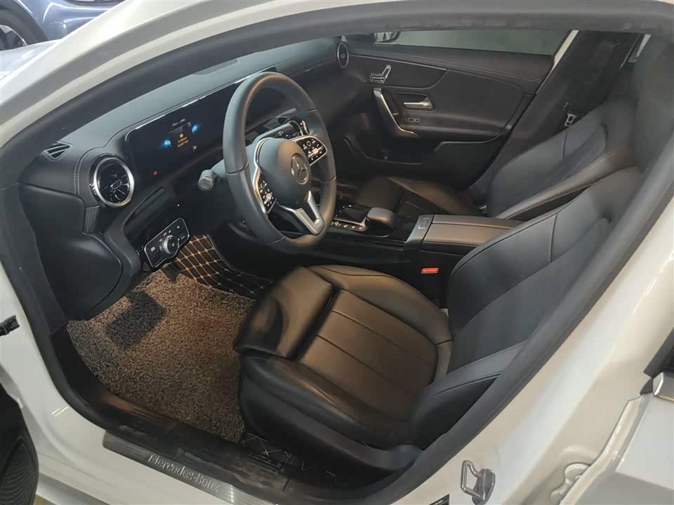 Mercedes-Benz Class A