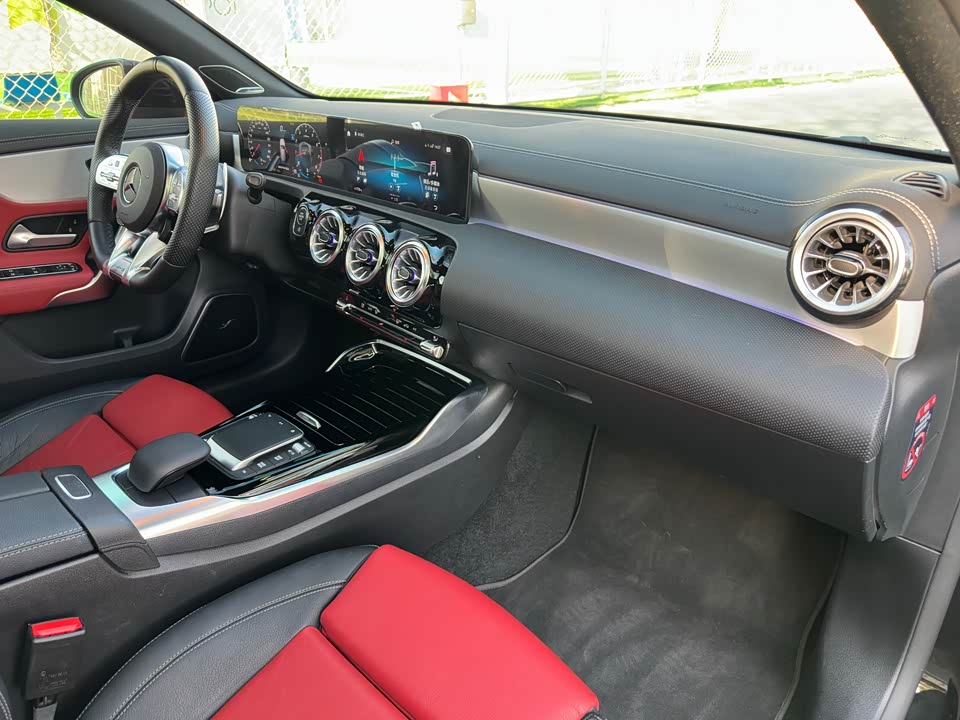 Mercedes-Benz Class A AMG