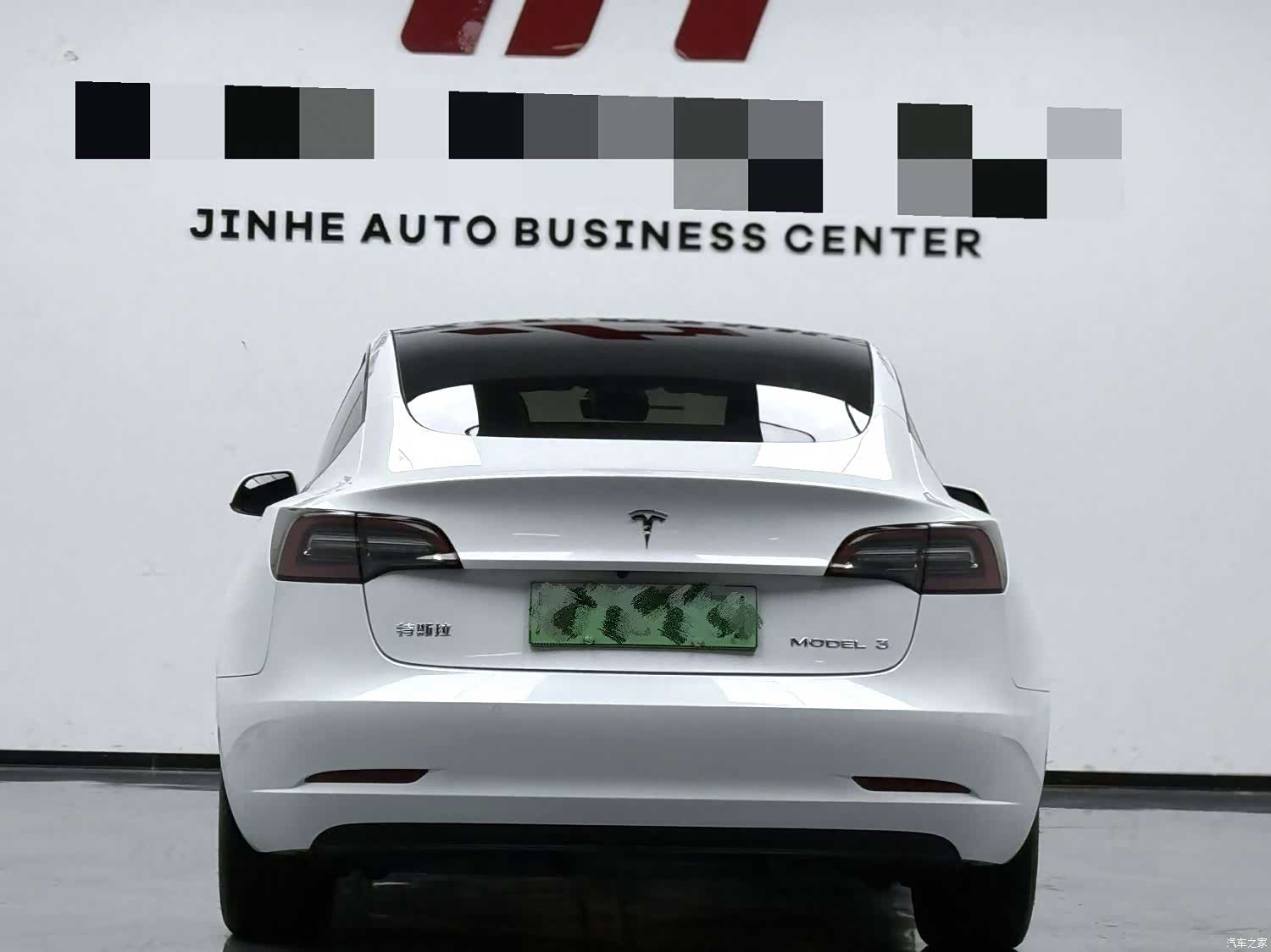Tesla Model 3, 2023 все фото