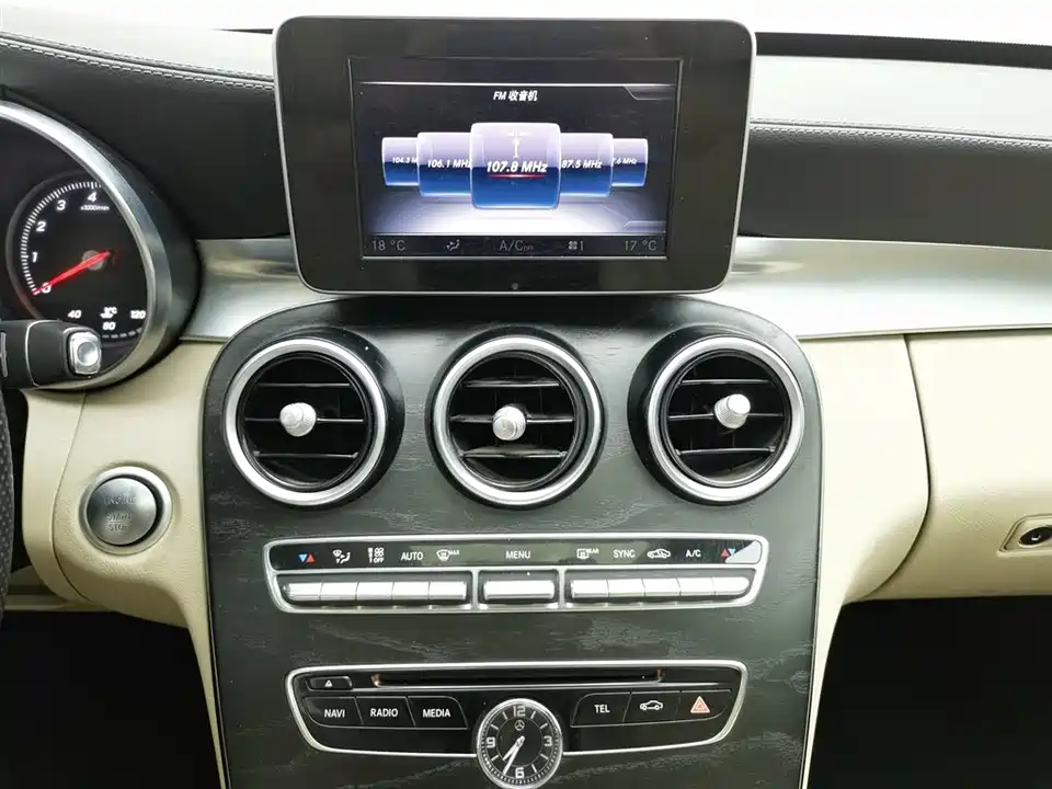 Mercedes-Benz Class C