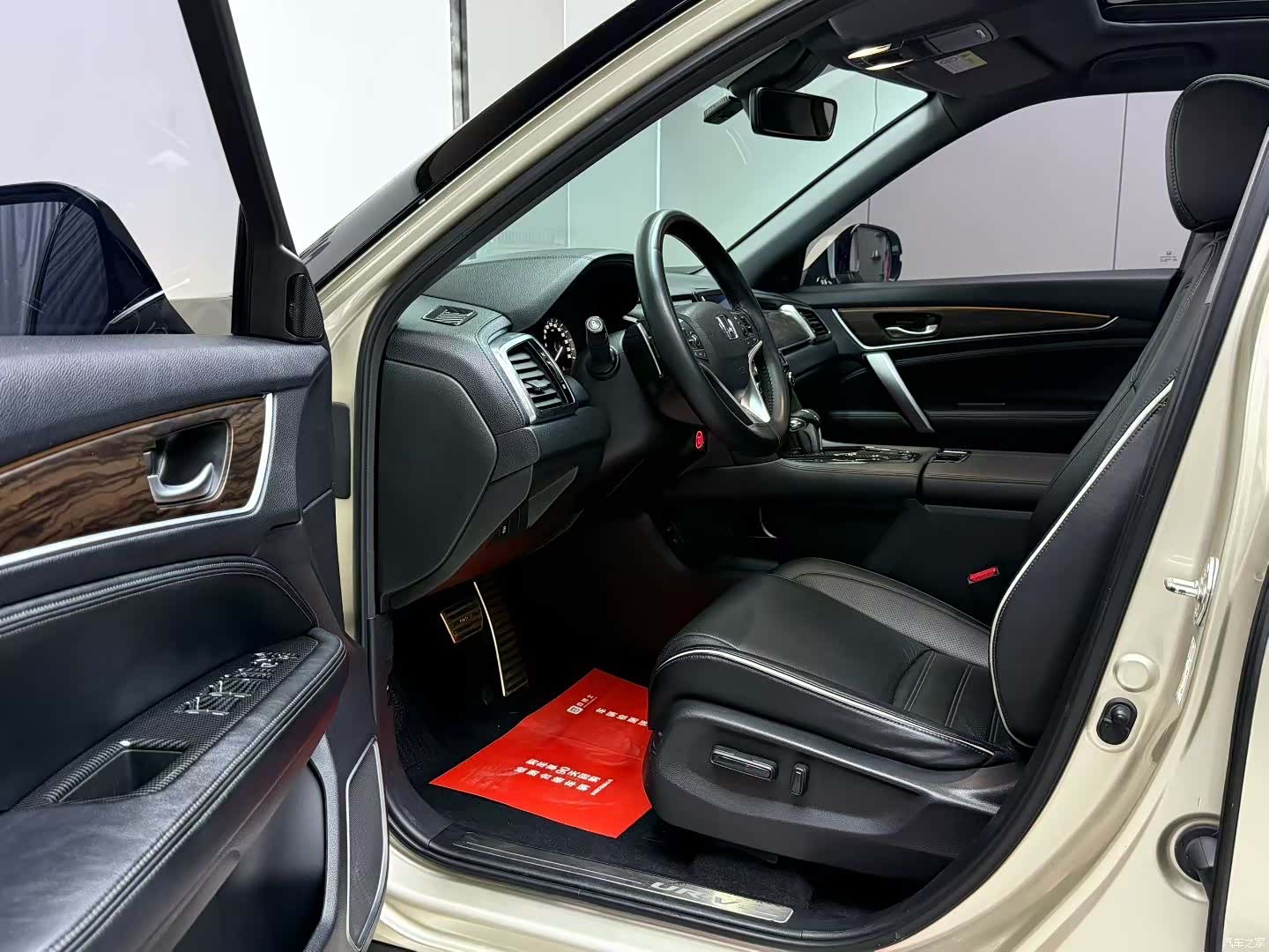 Honda UR-V, 2018 6