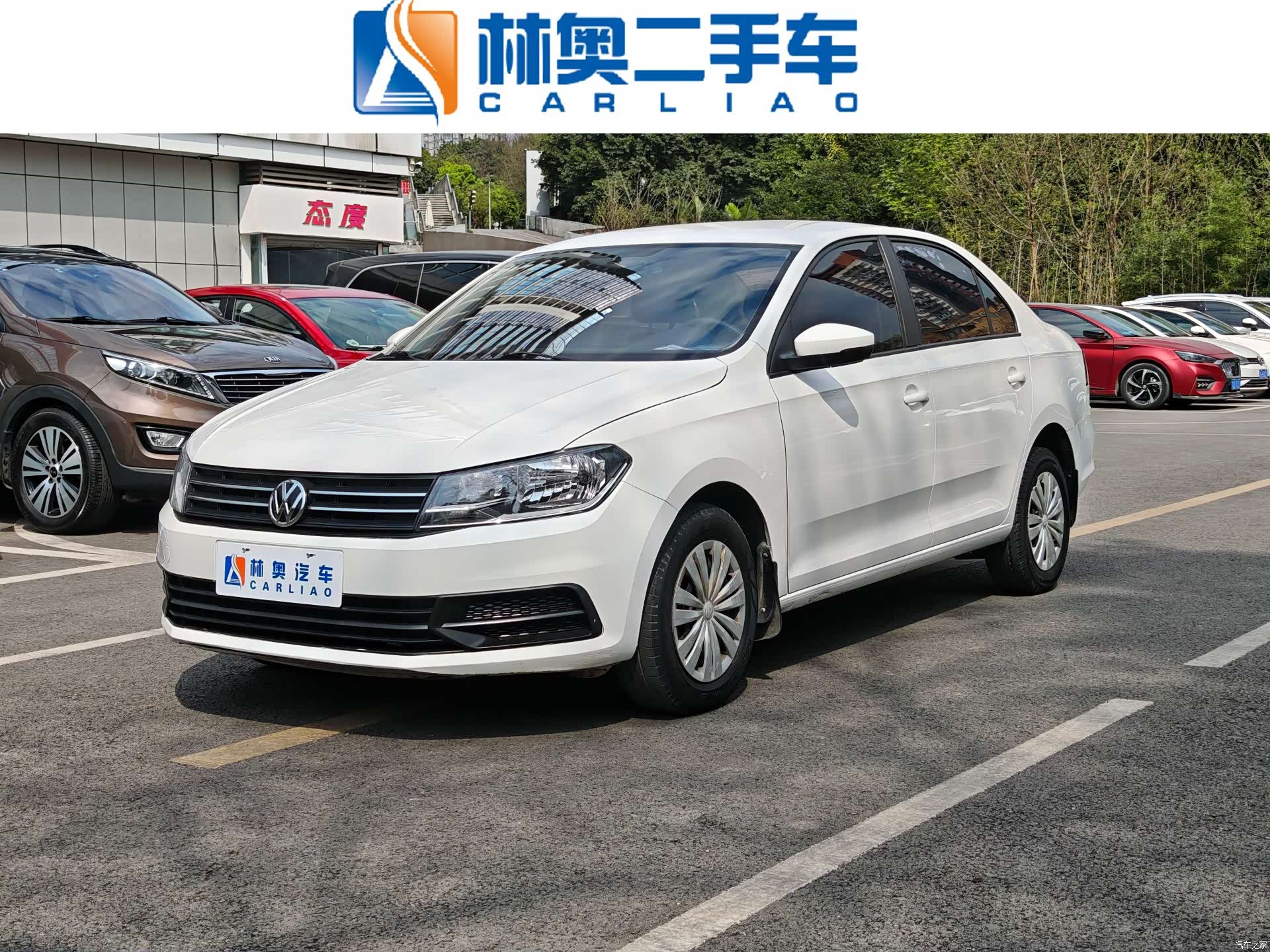 Volkswagen Santana, 2021 1