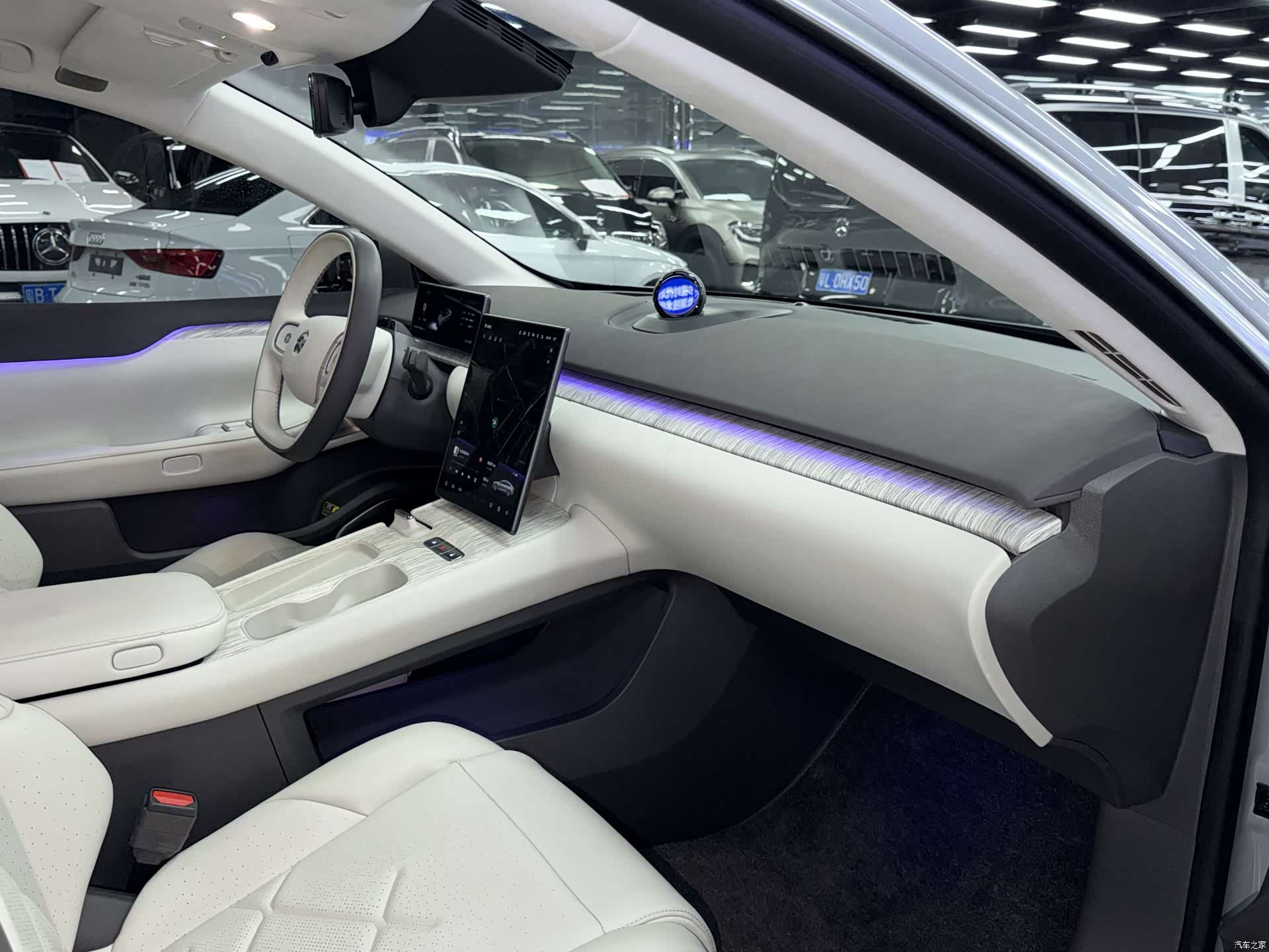 NIO ET7, 2022 18