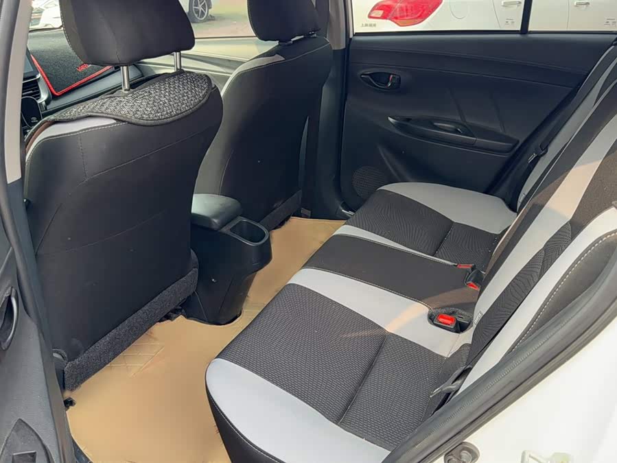Toyota YARiS L 2022, фото 14
