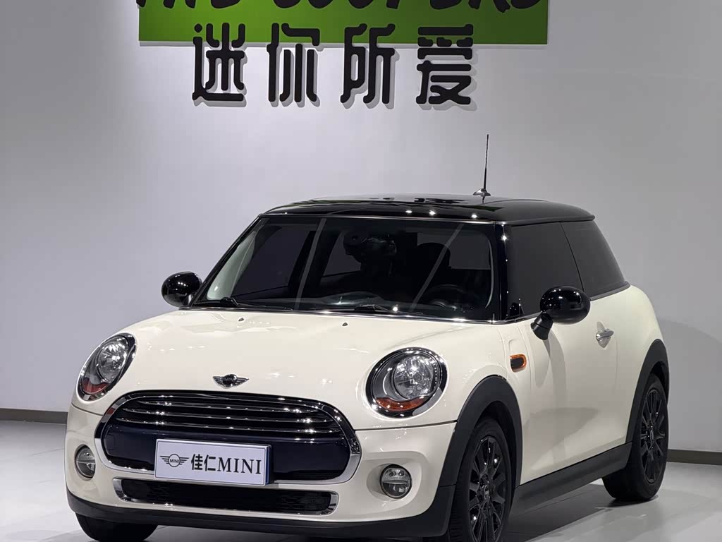 Mini Mini 2014 1.5T COOPER Fun