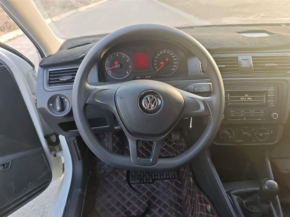 Volkswagen Santana