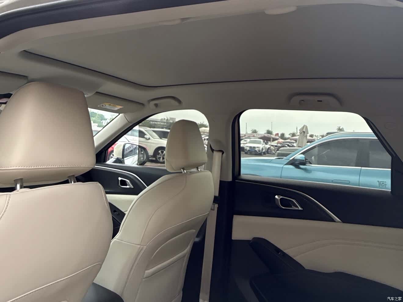Haval Hi4, 2023 13