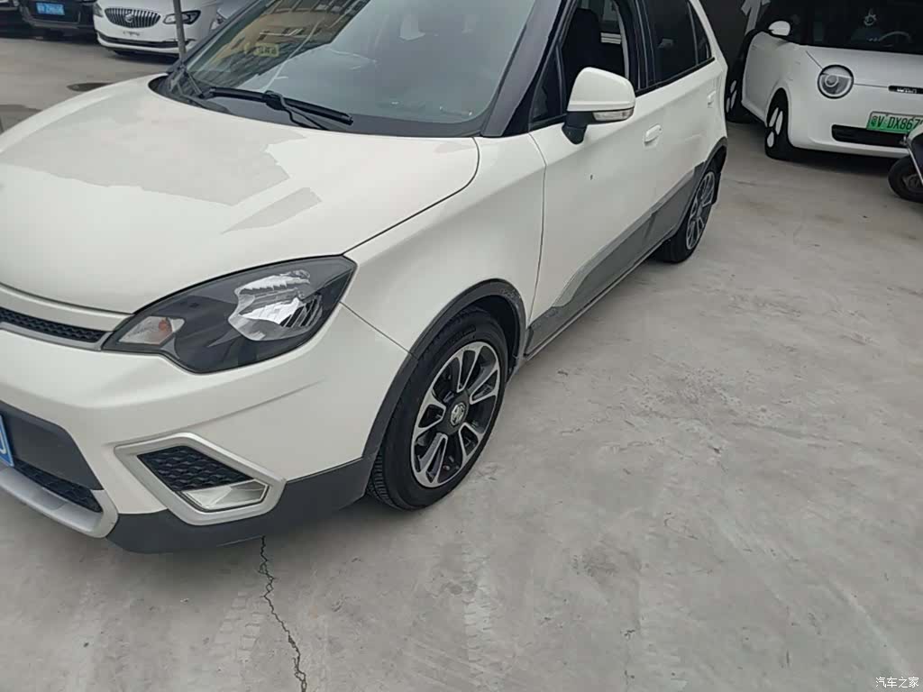 MG 3SW, 2016 18