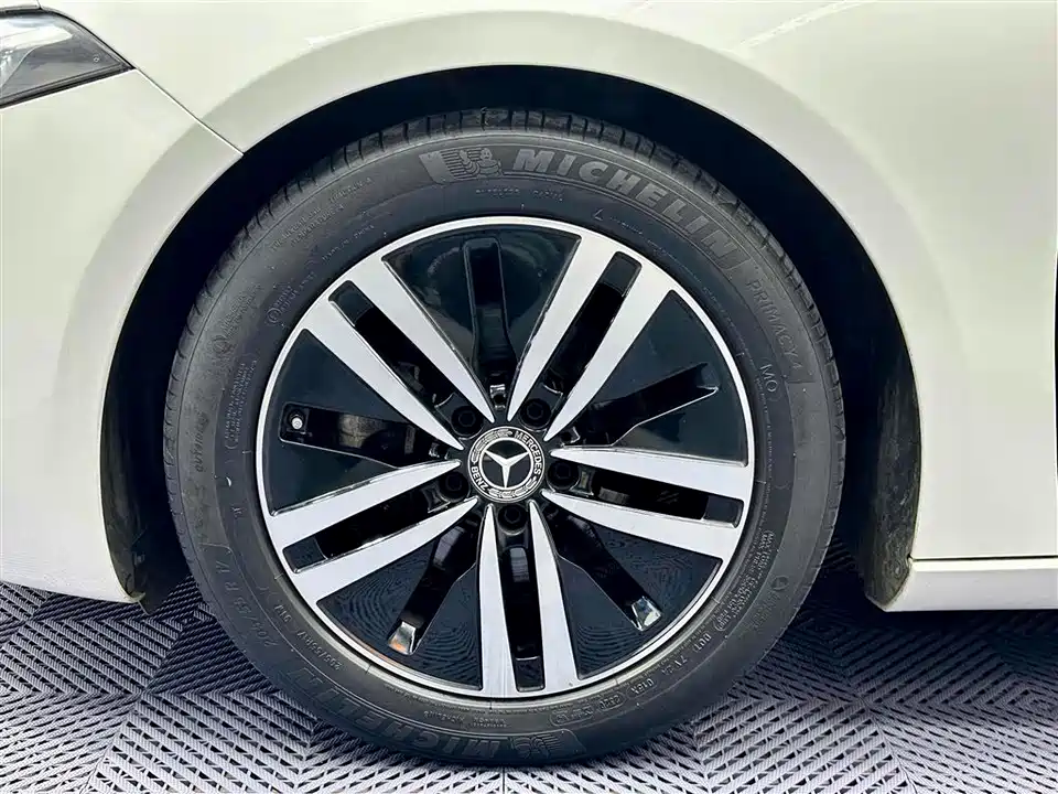 Mercedes-Benz Class A