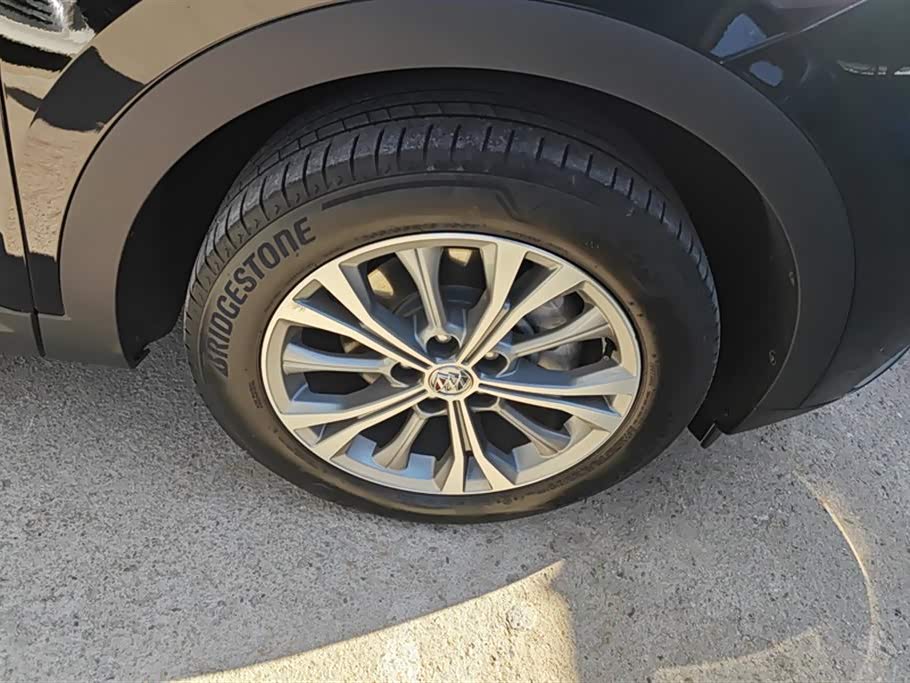 Buick Angkewei Plus Buick Angkewei Plus
