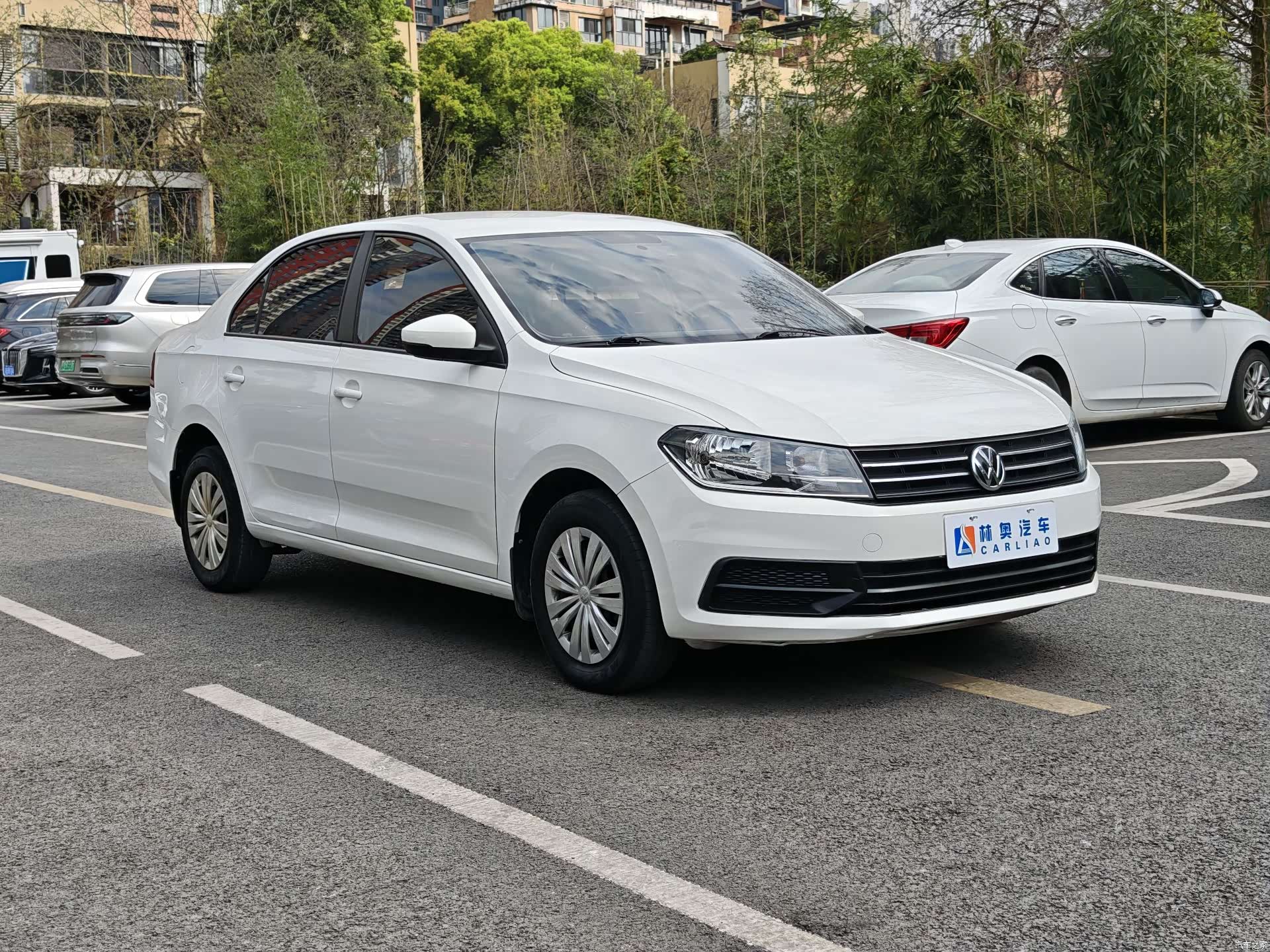 Volkswagen Santana, 2021 4