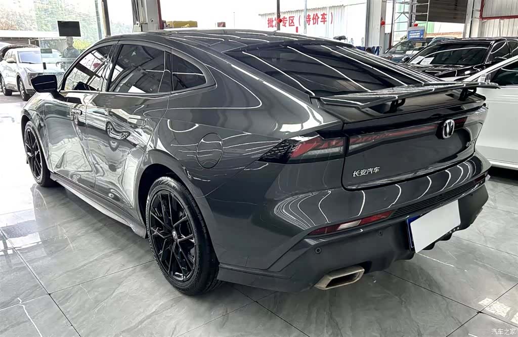 Changan UNI-V, 2024 9