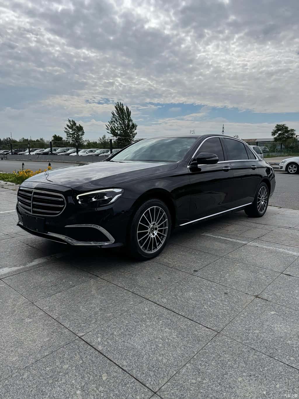 Mercedes-Benz E-Class, 2021 1