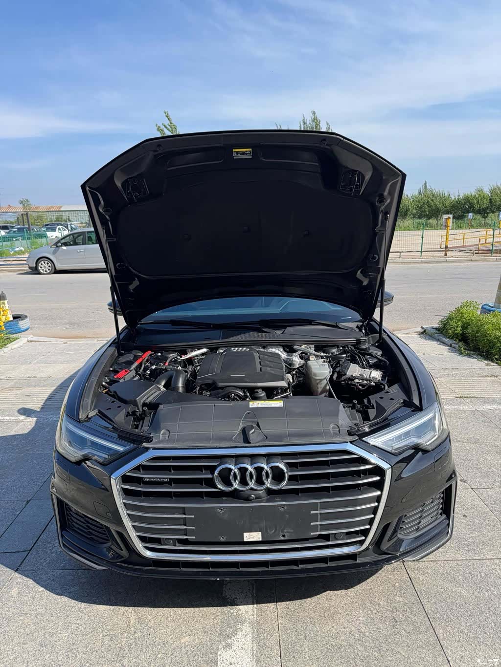 Audi A6L, 2020 13