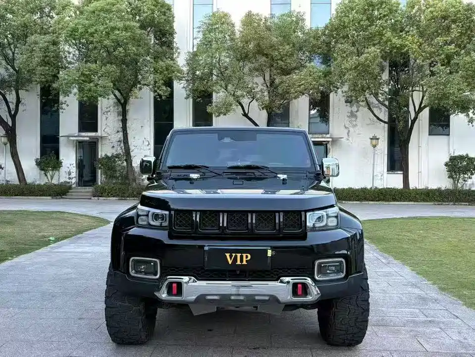 Beijing BJ40