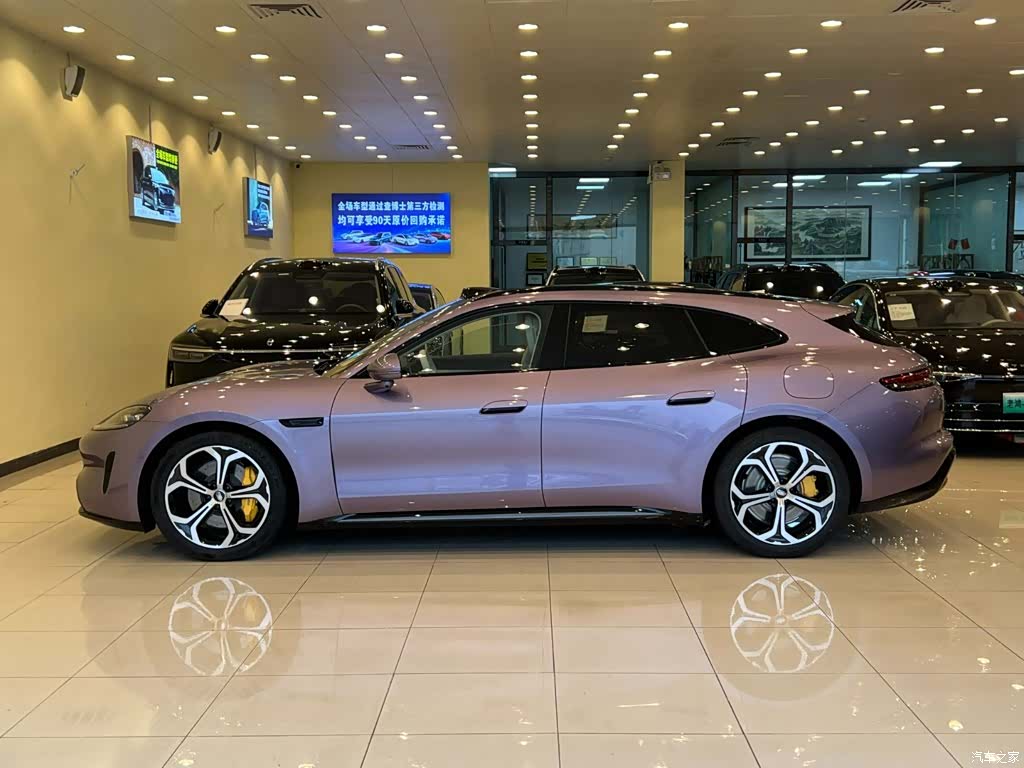 SAIC ShangJie Z7T, 2026 4