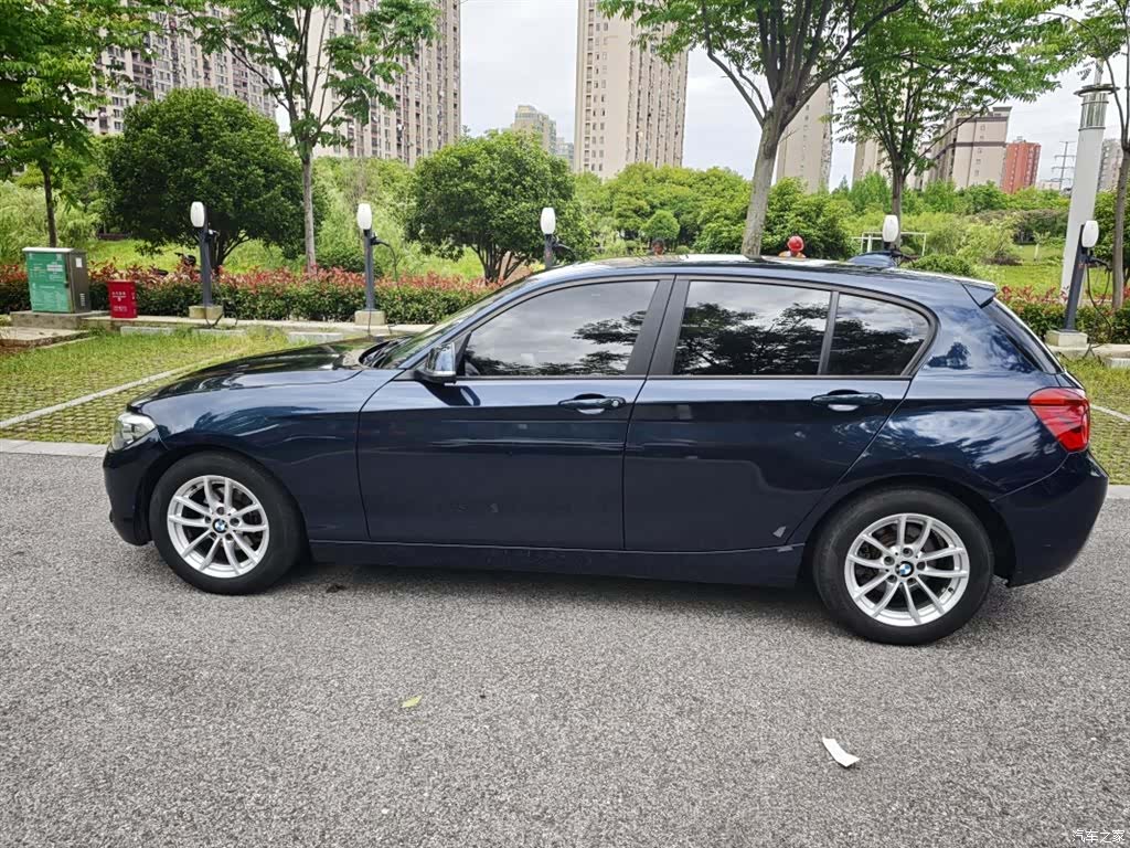 BMW 1 Series, 2016 4