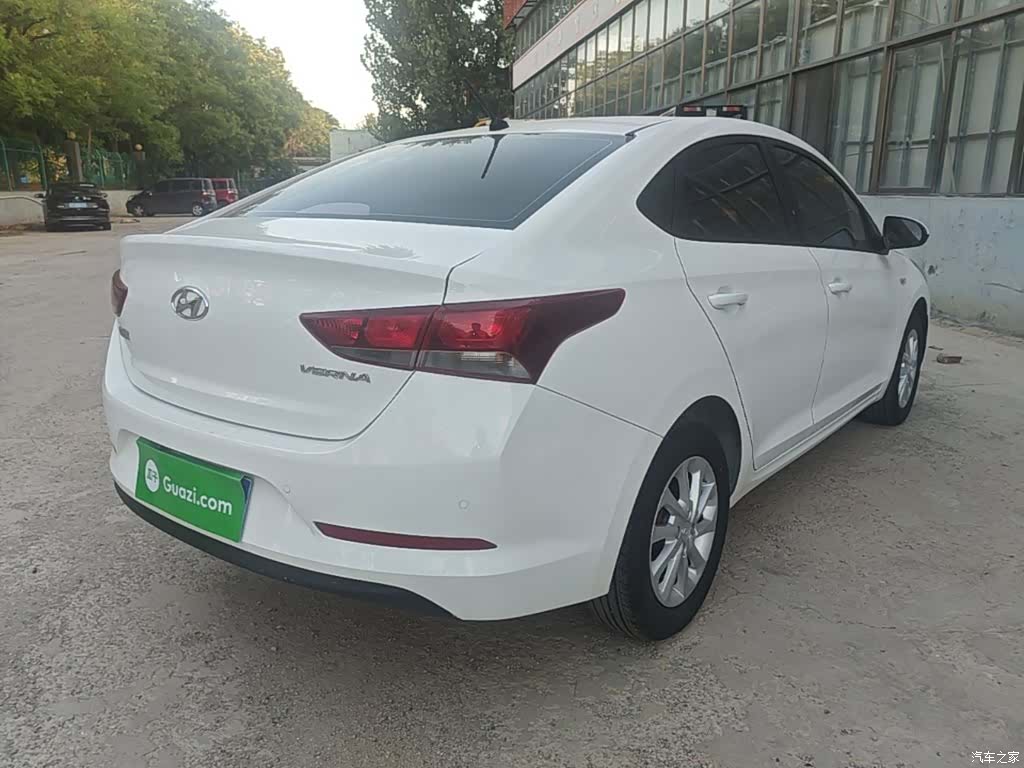 Hyundai GLS, 2017 7