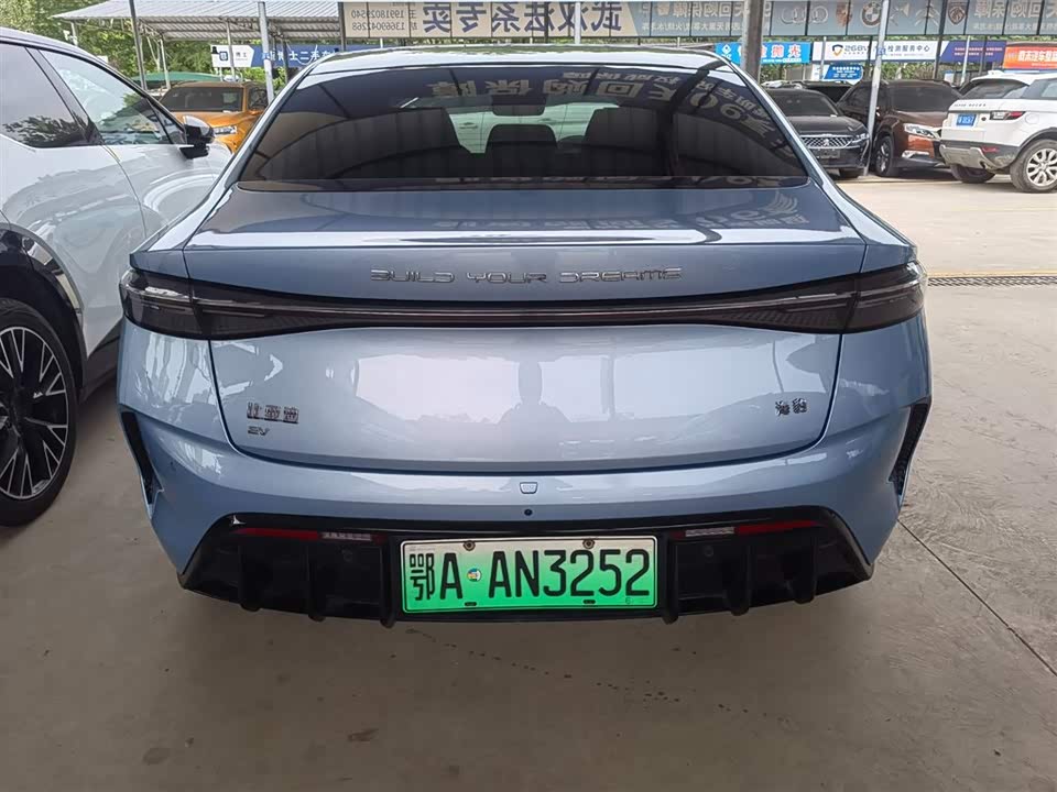 BYD seal BYD seal