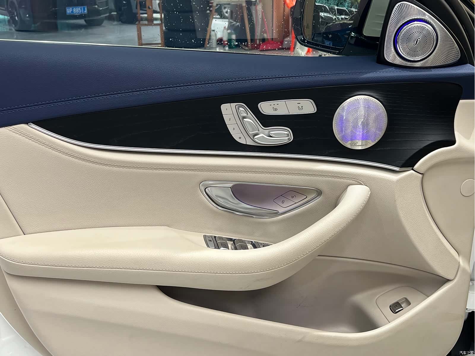 Mercedes-Benz E-Class, 2021 20