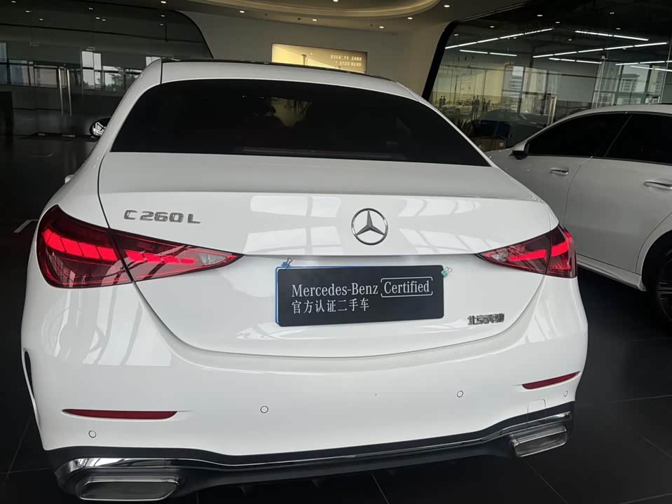 Mercedes-Benz Class C Mercedes-Benz Class C