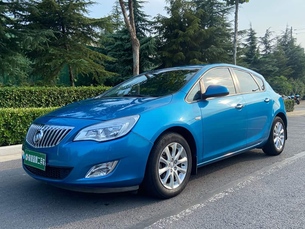 Buick Excelle