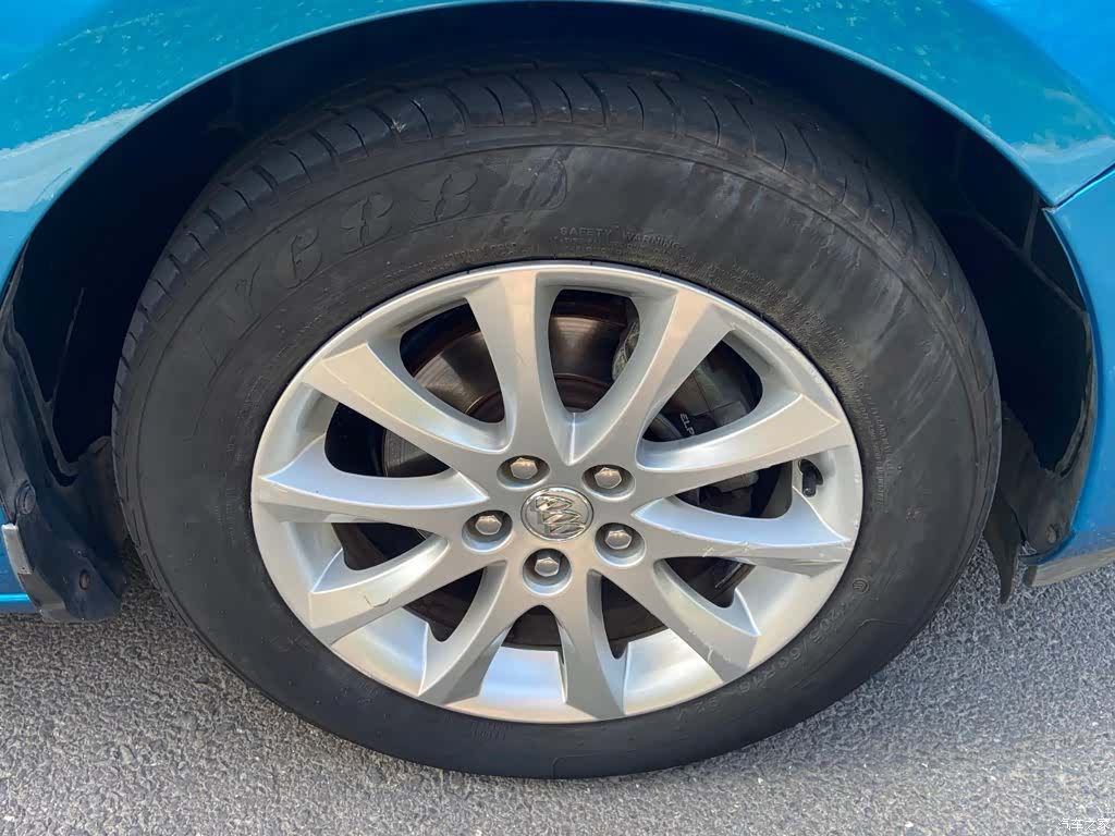 Buick XT, 2014 19
