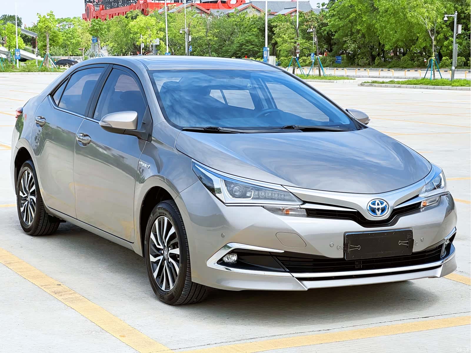Toyota Corolla, 2019 3