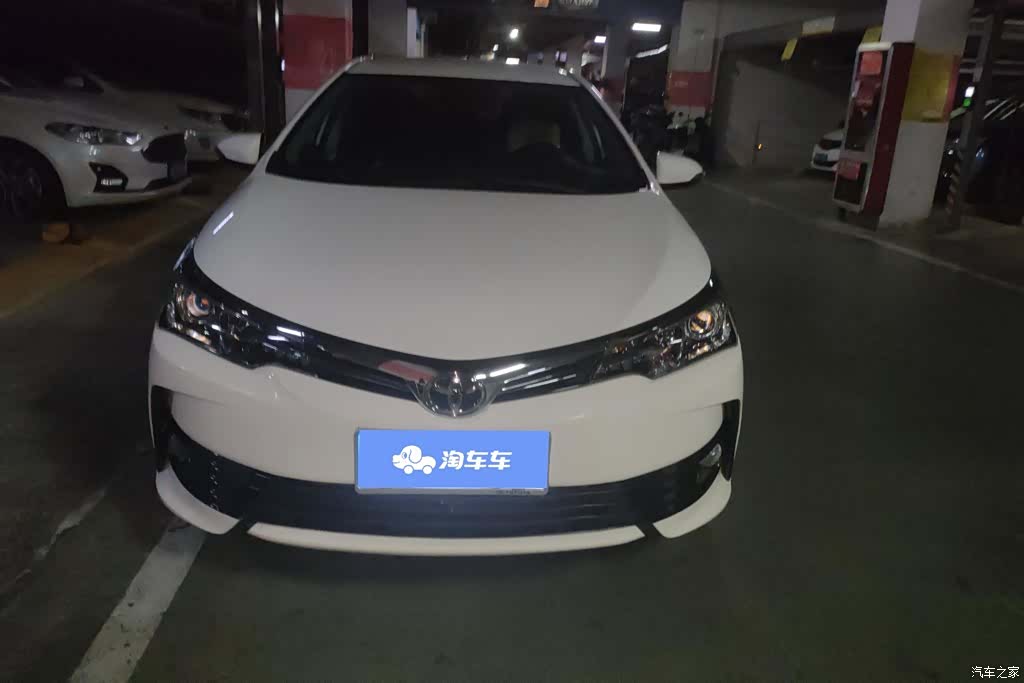 Toyota Corolla, 2019 2