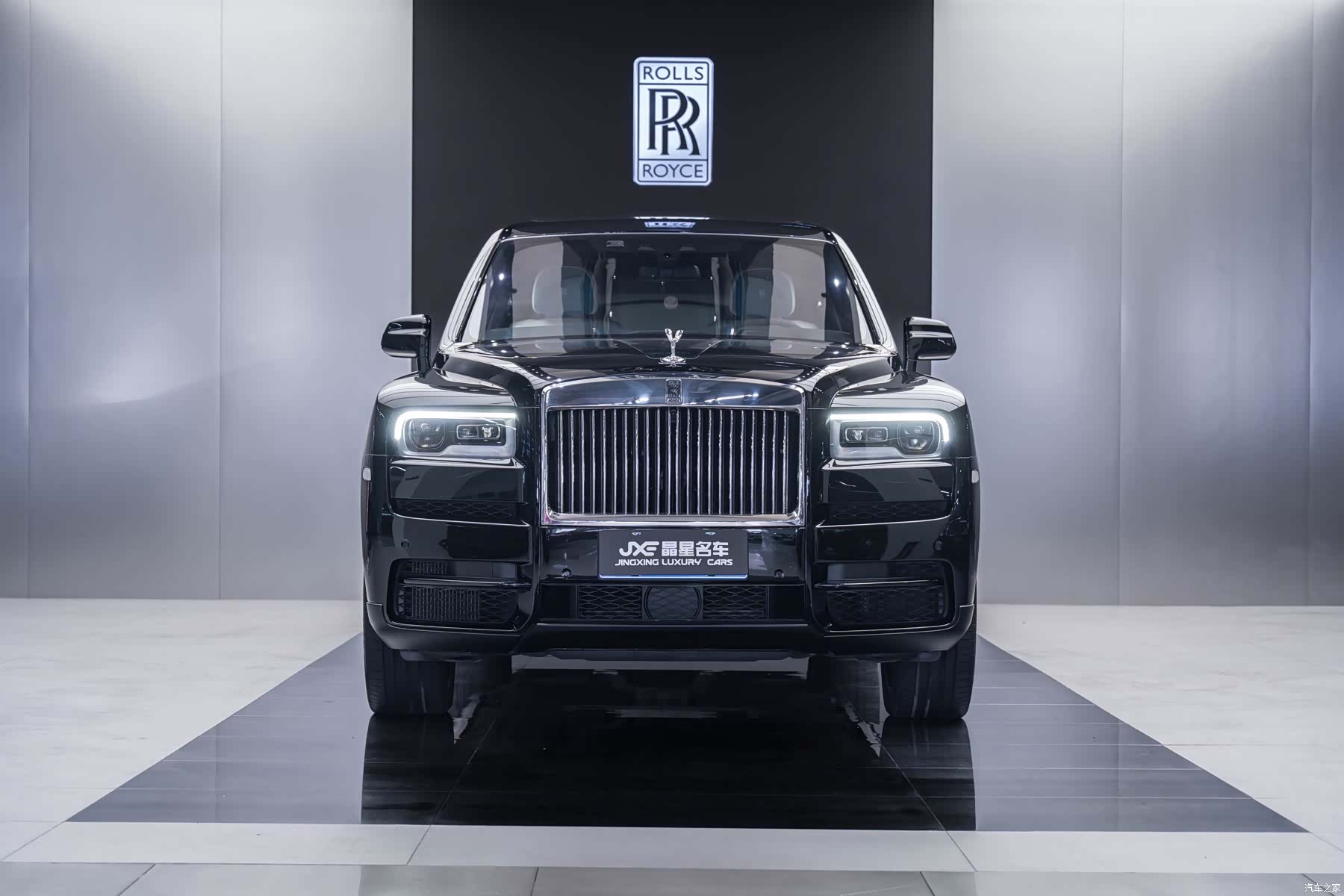 Rolls-Royce Cullinan, 2022 2
