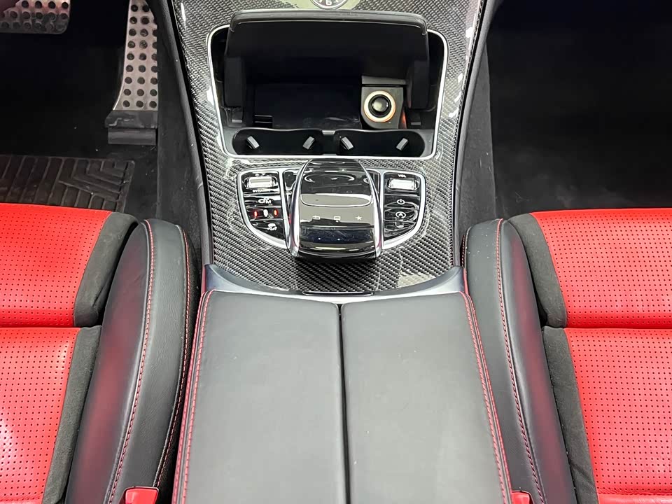 Mercedes-Benz C-class AMG