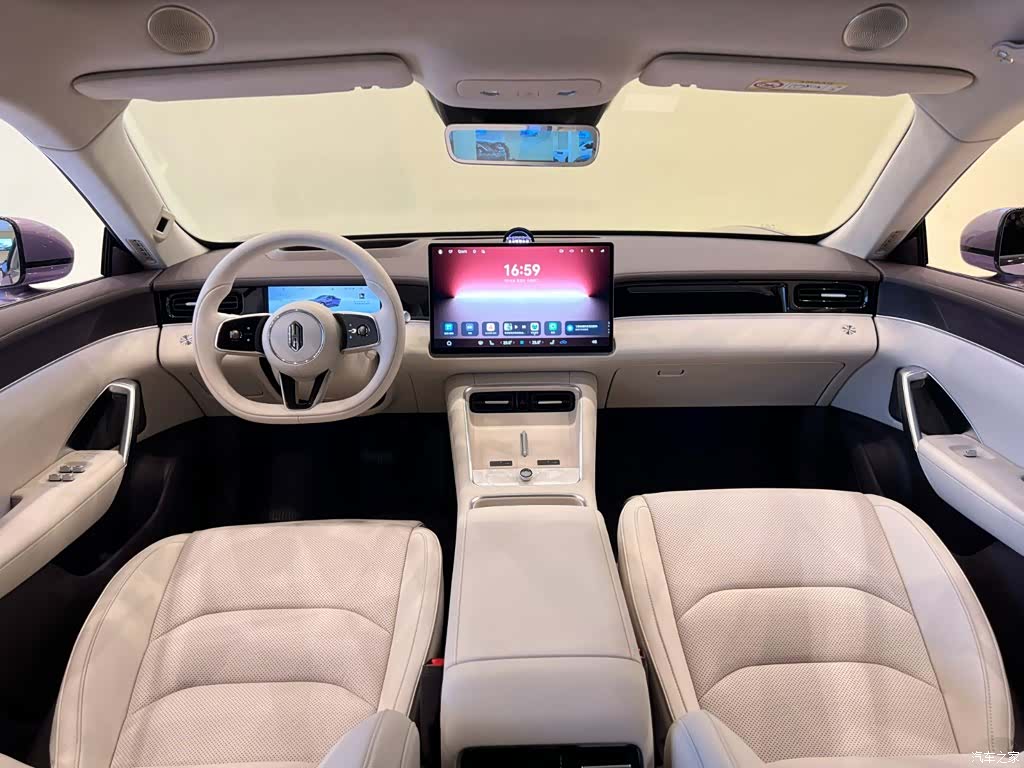 SAIC ShangJie Z7T, 2026 31