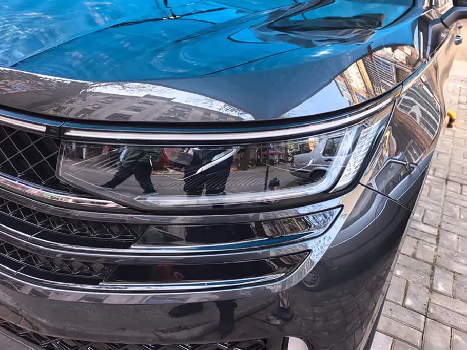 Volkswagen Range patrol