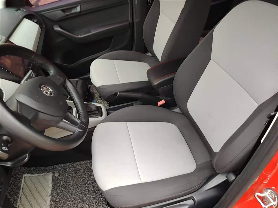 Skoda Jingrui Skoda Jingrui