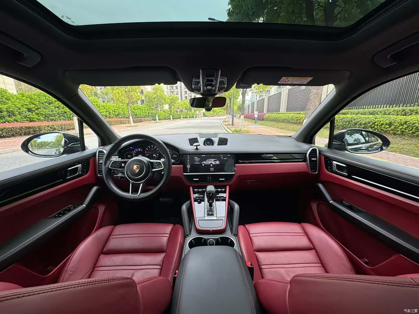 Porsche Cayenne, 2019 8