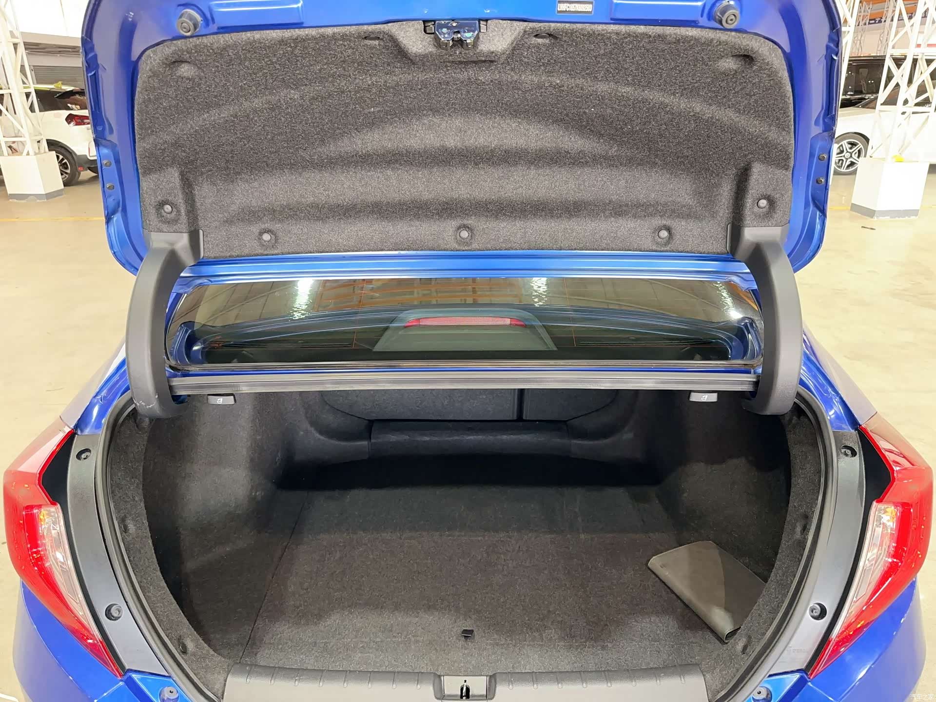 Honda Civic, 2019 23