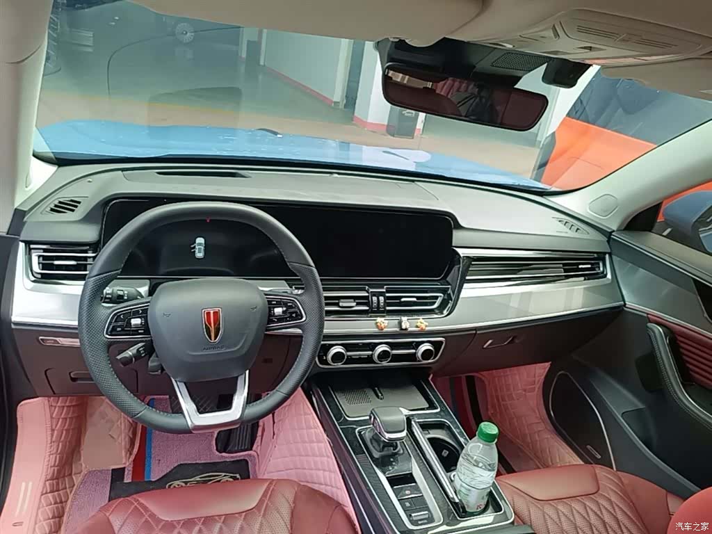Hongqi HS5, 2023 6