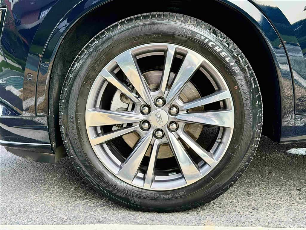 Cadillac XT6, 2020 все фото