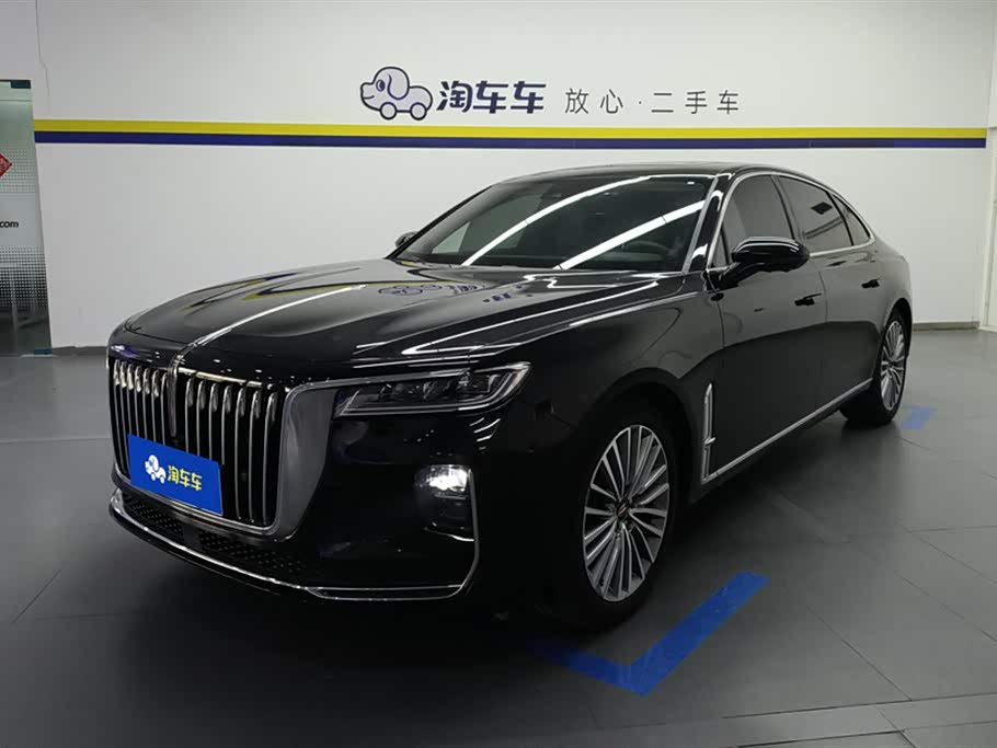 Hongqi H9