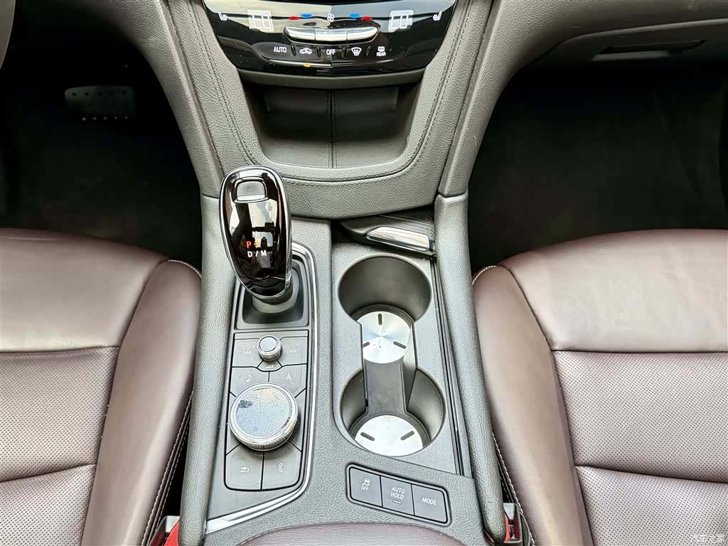 Cadillac XT6, 2020 22