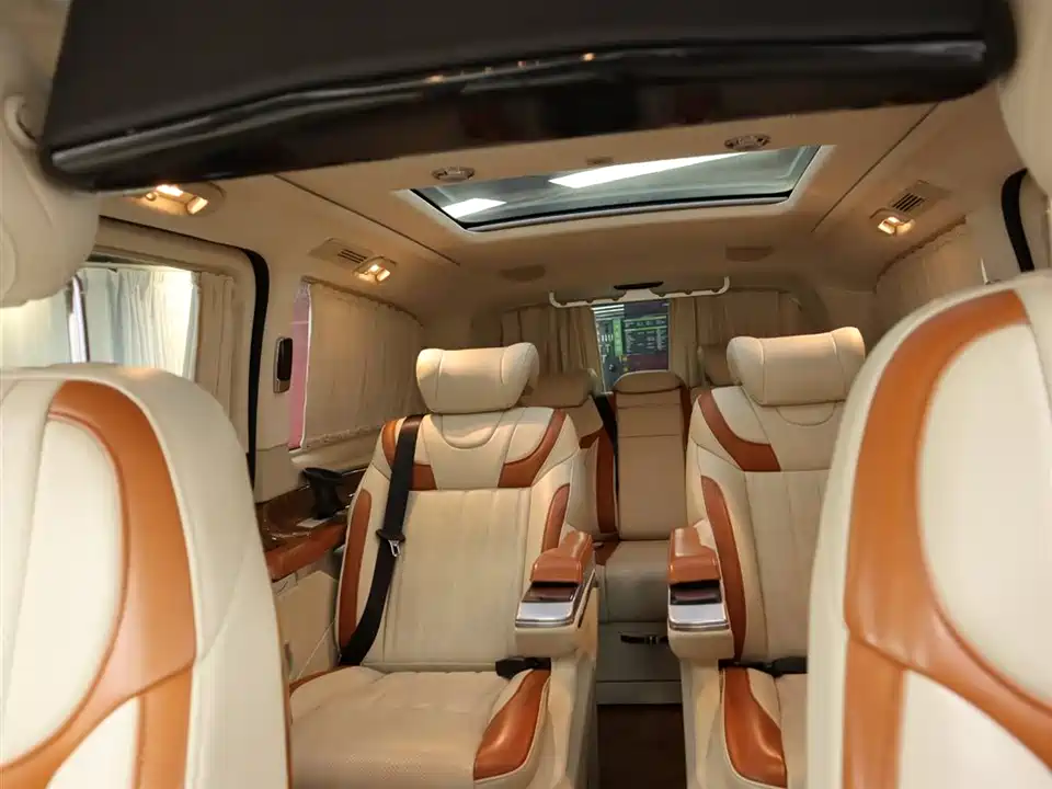 Mercedes-Benz V-class