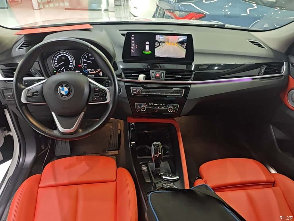 BMW X2, 2021 10