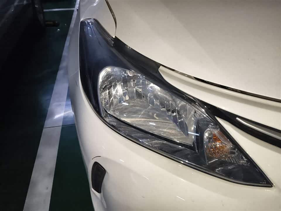 Toyota Vios FS