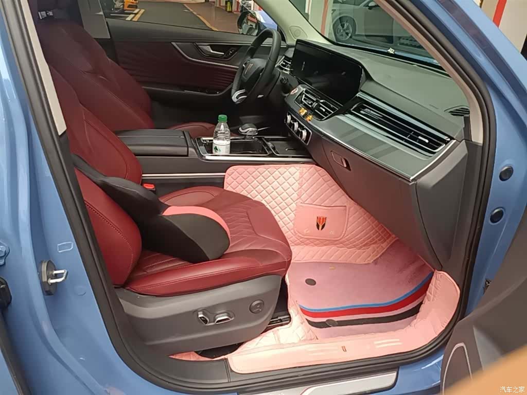 Hongqi HS5, 2023 20