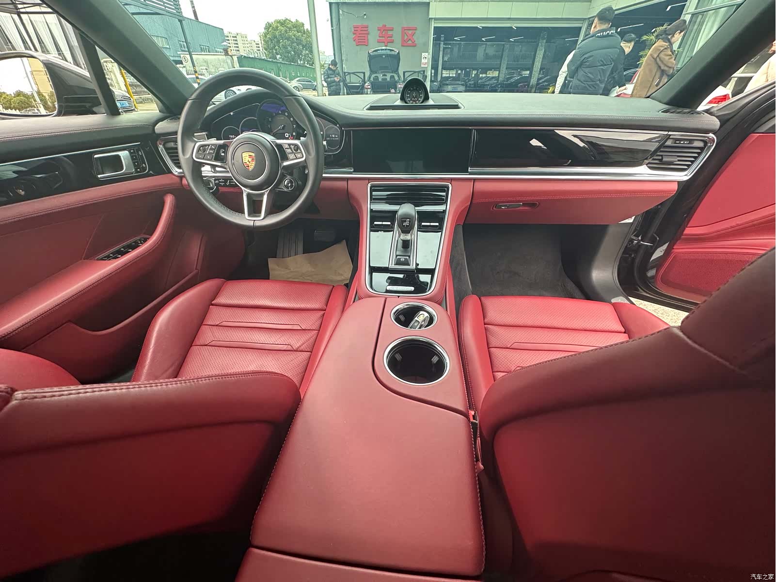 Porsche Panamera, 2020 12
