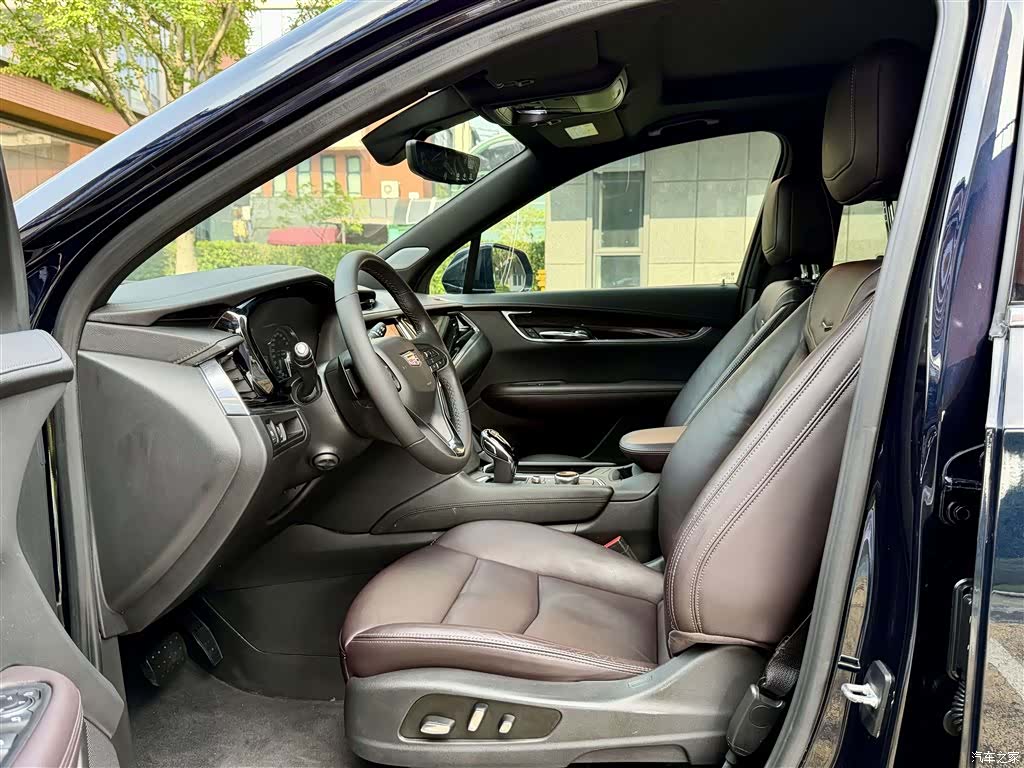 Cadillac XT6, 2020 10