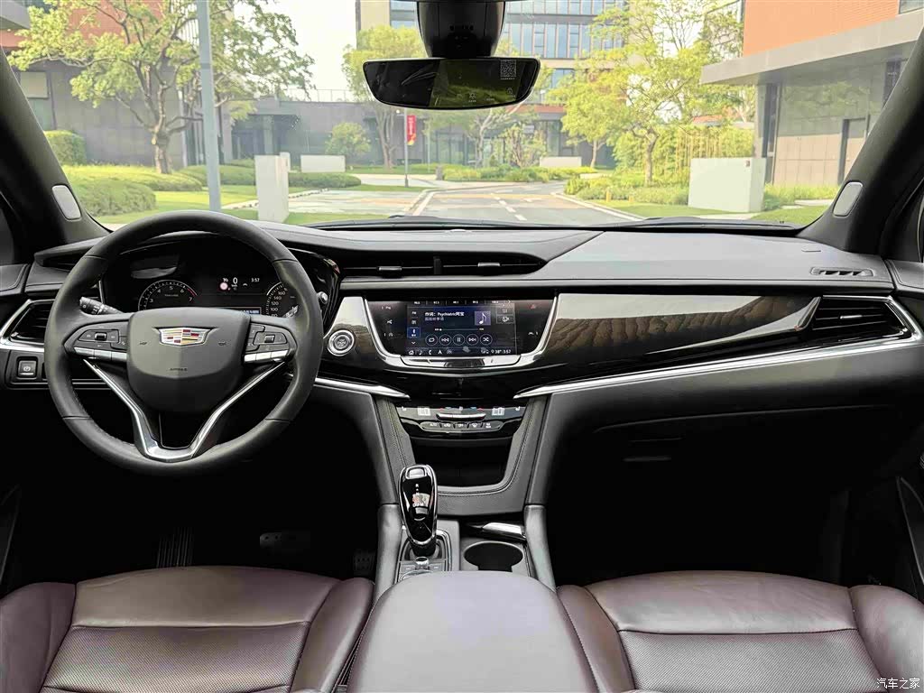 Cadillac XT6, 2020 20