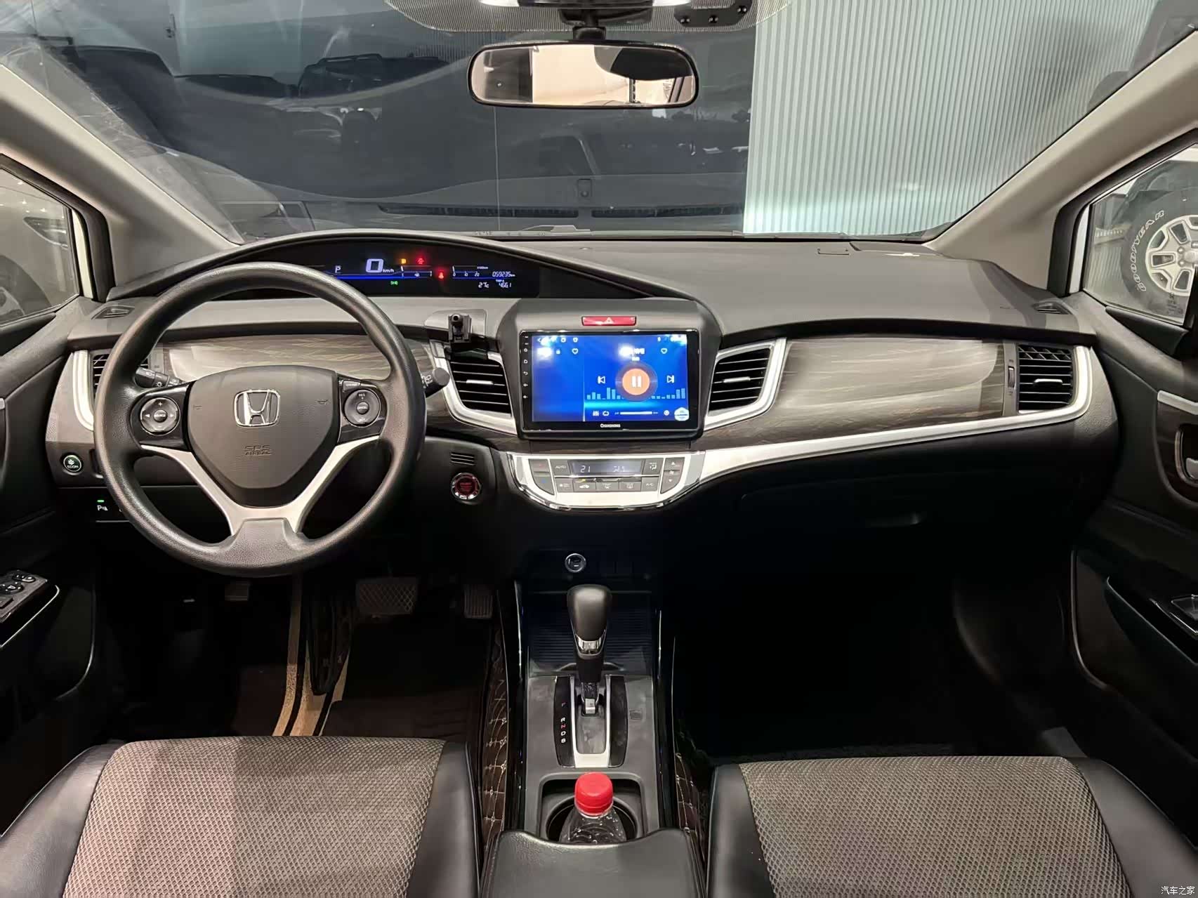 Honda Jade, 2019 7